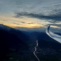 unverortetes Flugbild